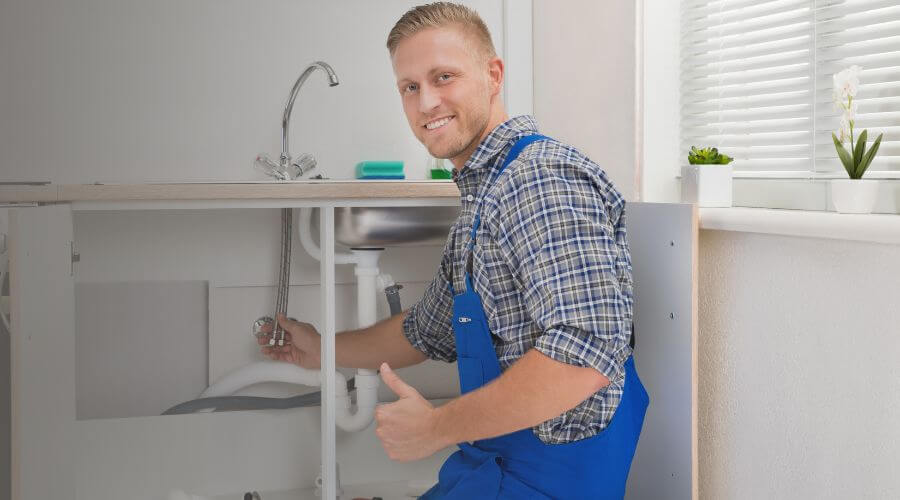 Holiday Plumbing Service in Enfield, IL